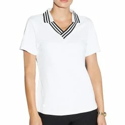 GGBLUE Elisha Polo 7 GGBLUE Elisha Polo -Shoes Sales Shop ggblue elisha polo white black 01 53097.1649879330