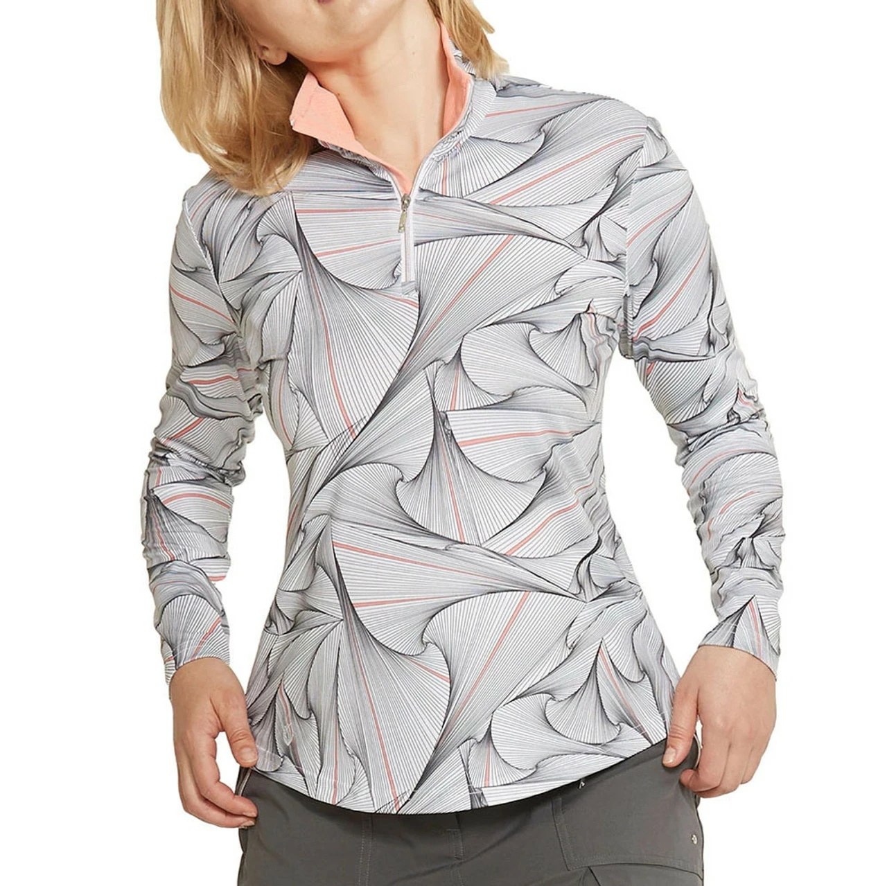 GGBLUE Ivan 1/4 Zip 5 GGBLUE Ivan 1/4 Zip - Image 3