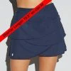 GGBLUE Yaya Skort - 15.5 Inch -Shoes Sales Shop ggblue yaya skort 15 5 inch navy 01 47853.1659043276