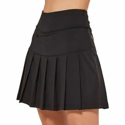 GGBLUE Zippy Skort -Shoes Sales Shop ggblue zippy skort black 01 70236.1659043281