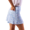 Golftini Women's Deja Vu Pull-On Ruffle Tech Skort -Shoes Sales Shop golftini womens deja vu pull on ruffle tech skort deja vu 01 19420.1643397786