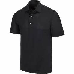 Greg Norman Freedom Micro Pique Polo 28 Greg Norman Freedom Micro Pique Polo -Shoes Sales Shop greg norman freedom micro pique polo black 01 99329.1638564523
