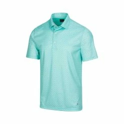 Greg Norman ML75 Microlux Iron Print Polo 15 Greg Norman ML75 Microlux Iron Print Polo -Shoes Sales Shop greg norman ml75 microlux iron print polo waterfall 01 22648.1644349993