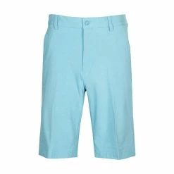 Greg Norman ML75 Microlux Stretch Shorts -Shoes Sales Shop greg norman ml75 microlux stretch short blue mist 01 62918.1637080829