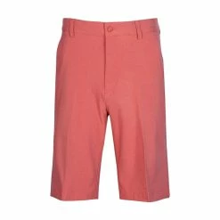 Greg Norman ML75 Microlux Stretch Shorts -Shoes Sales Shop greg norman ml75 microlux stretch short coral sunrise 01 80317.1637080829