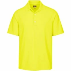 Greg Norman Protek Micro Pique Polo -Shoes Sales Shop greg norman protek micro pique polo citron 01 81831.1632427208