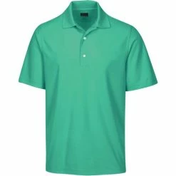 Greg Norman Protek Micro Pique Polo -Shoes Sales Shop greg norman protek micro pique polo jade 01 05919.1632427151