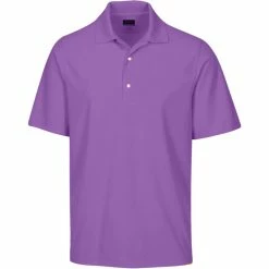 Greg Norman Protek Micro Pique Polo -Shoes Sales Shop greg norman protek micro pique polo light orchid 01 72676.1632427151