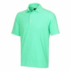 Greg Norman Protek Micro Pique Polo -Shoes Sales Shop greg norman protek micro pique polo mint 01 95731.1632427254
