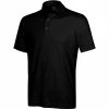 Greg Norman Protek ML75 Microlux 2Below Solid Polo -Shoes Sales Shop greg norman protek ml75 microlux 2below solid polo black 01 83472.1632426723