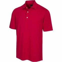 Greg Norman Protek ML75 Microlux 2Below Solid Polo 17 Greg Norman Protek ML75 Microlux 2Below Solid Polo -Shoes Sales Shop greg norman protek ml75 microlux 2below solid polo cranberry 01 72183.1632426724