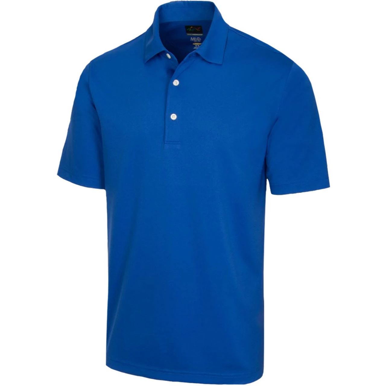 Greg Norman Protek ML75 Microlux 2Below Solid Polo 10 Greg Norman Protek ML75 Microlux 2Below Solid Polo - Image 8
