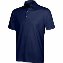 Greg Norman Protek ML75 Microlux 2Below Solid Polo 13 Greg Norman Protek ML75 Microlux 2Below Solid Polo -Shoes Sales Shop greg norman protek ml75 microlux 2below solid polo navy 01 13029.1632426724