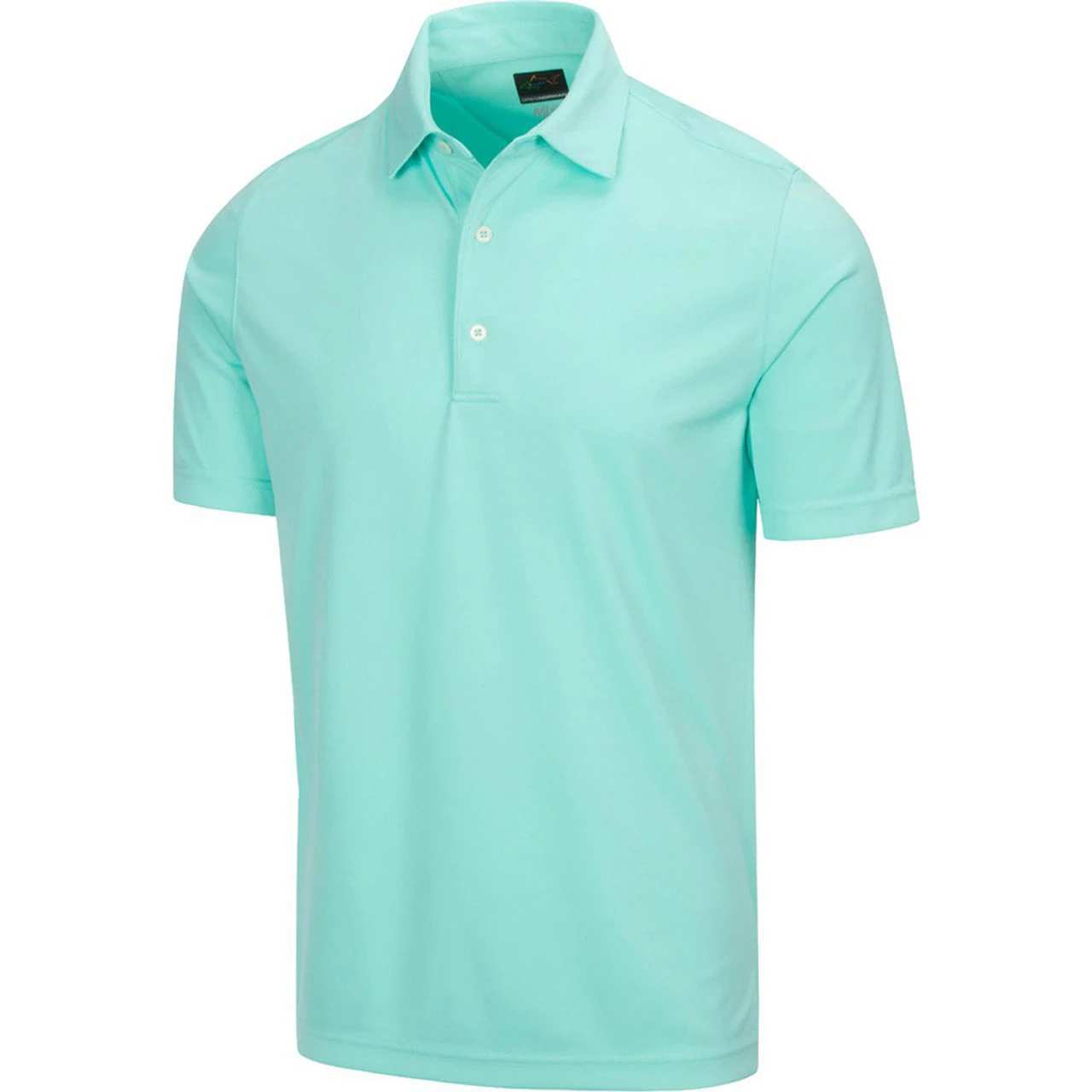 Greg Norman Protek ML75 Microlux 2Below Solid Polo 4 Greg Norman Protek ML75 Microlux 2Below Solid Polo - Image 2