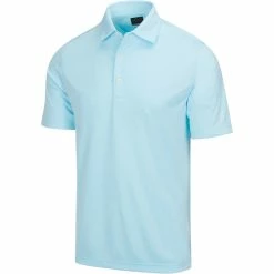 Greg Norman Protek ML75 Microlux 2Below Solid Polo 16 Greg Norman Protek ML75 Microlux 2Below Solid Polo -Shoes Sales Shop greg norman protek ml75 microlux 2below solid polo seaside blue 01 46151.1632426723