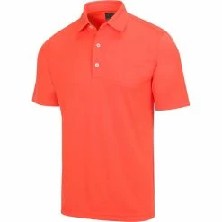 Greg Norman Protek ML75 Microlux 2Below Solid Polo 15 Greg Norman Protek ML75 Microlux 2Below Solid Polo -Shoes Sales Shop greg norman protek ml75 microlux 2below solid polo spark orange 01 59724.1632426723