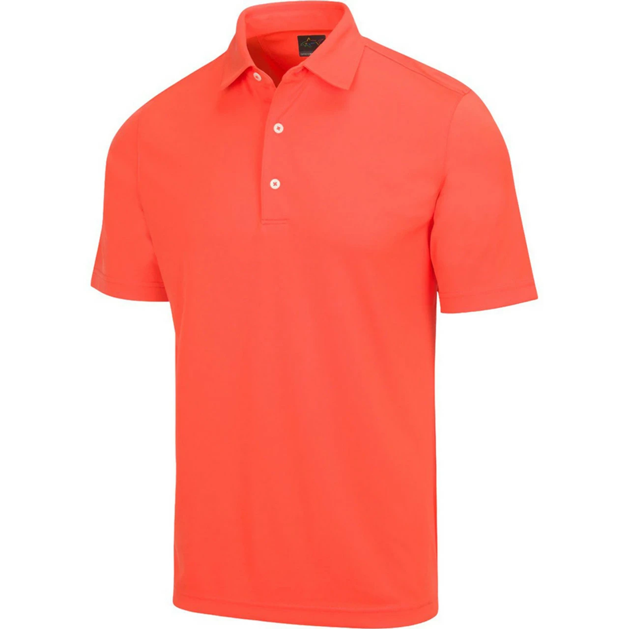 Greg Norman Protek ML75 Microlux 2Below Solid Polo 7 Greg Norman Protek ML75 Microlux 2Below Solid Polo - Image 5