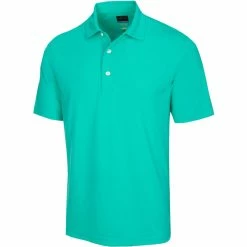Greg Norman Protek ML75 Microlux 2Below Solid Polo 19 Greg Norman Protek ML75 Microlux 2Below Solid Polo -Shoes Sales Shop greg norman protek ml75 microlux 2below solid polo watermint 01 03844.1632426741