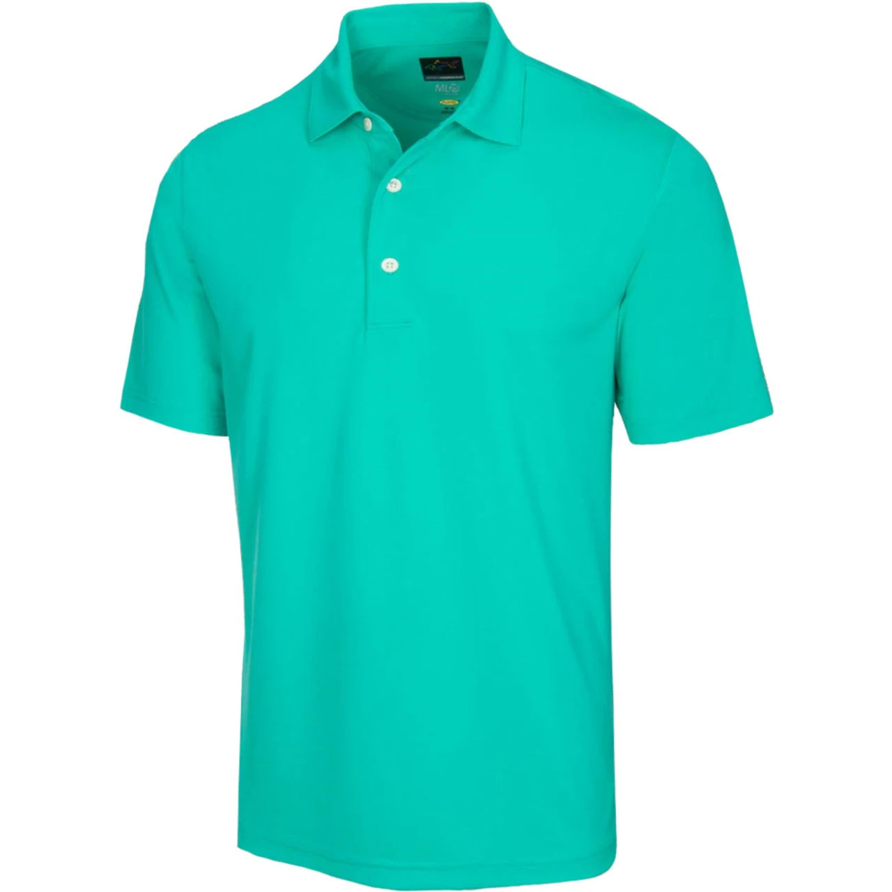 Greg Norman Protek ML75 Microlux 2Below Solid Polo 11 Greg Norman Protek ML75 Microlux 2Below Solid Polo - Image 9