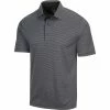 Greg Norman Protek ML75 Microlux 2Below Stripe Polo -Shoes Sales Shop greg norman protek ml75 microlux 2below stripe polo black 01 10971.1632335858