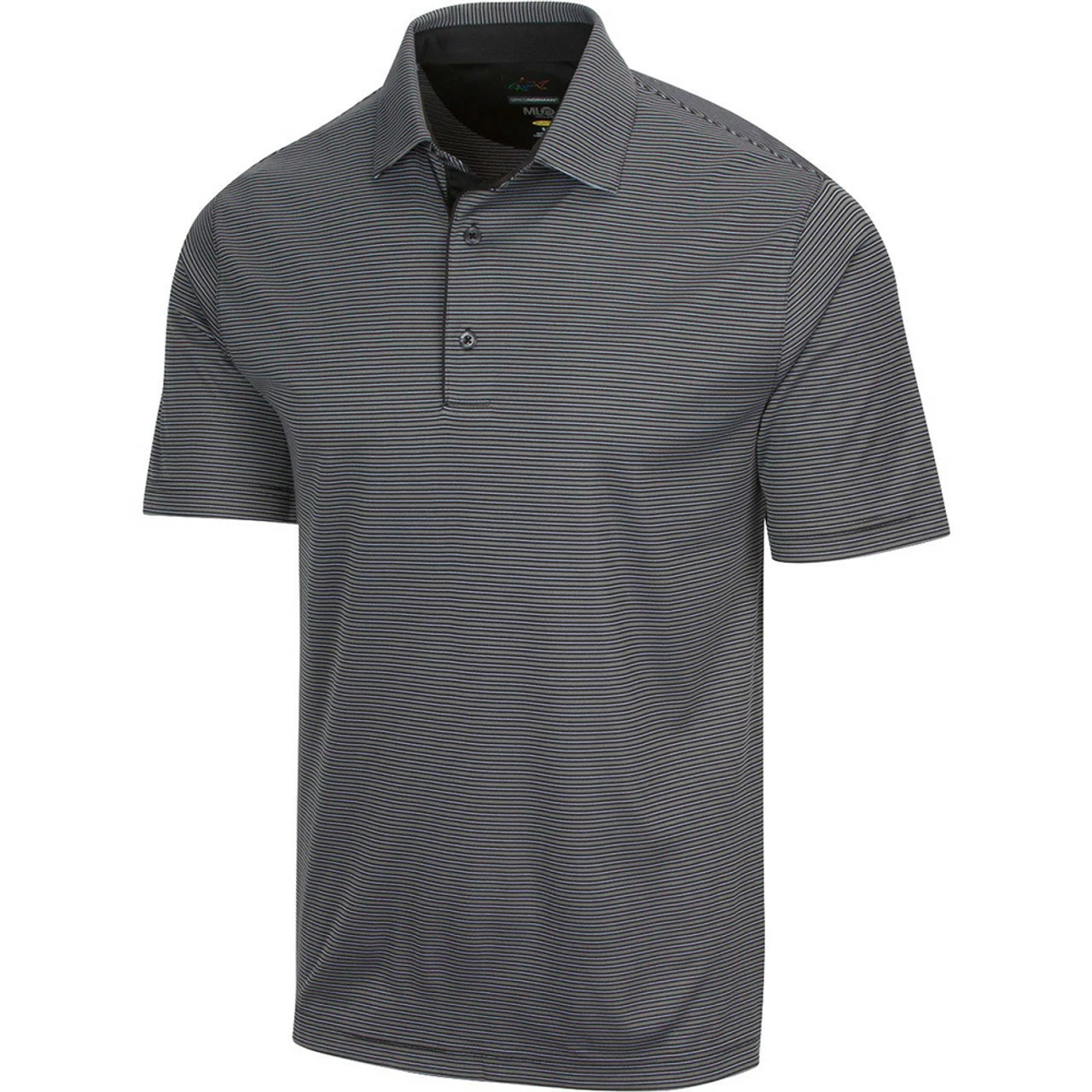 Greg Norman Protek ML75 Microlux 2Below Stripe Polo 3 Greg Norman Protek ML75 Microlux 2Below Stripe Polo