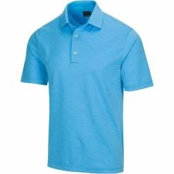 Greg Norman Protek ML75 Microlux 2Below Stripe Polo 19 Greg Norman Protek ML75 Microlux 2Below Stripe Polo -Shoes Sales Shop greg norman protek ml75 microlux 2below stripe polo riviera blue 01 74797.1632335859