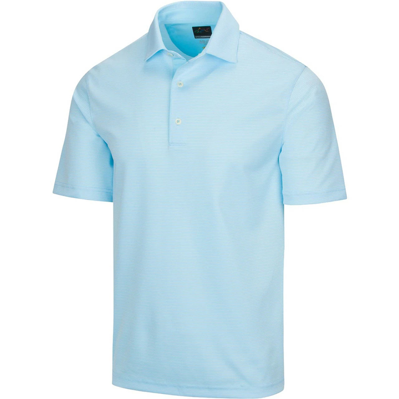 Greg Norman Protek ML75 Microlux 2Below Stripe Polo 11 Greg Norman Protek ML75 Microlux 2Below Stripe Polo - Image 9