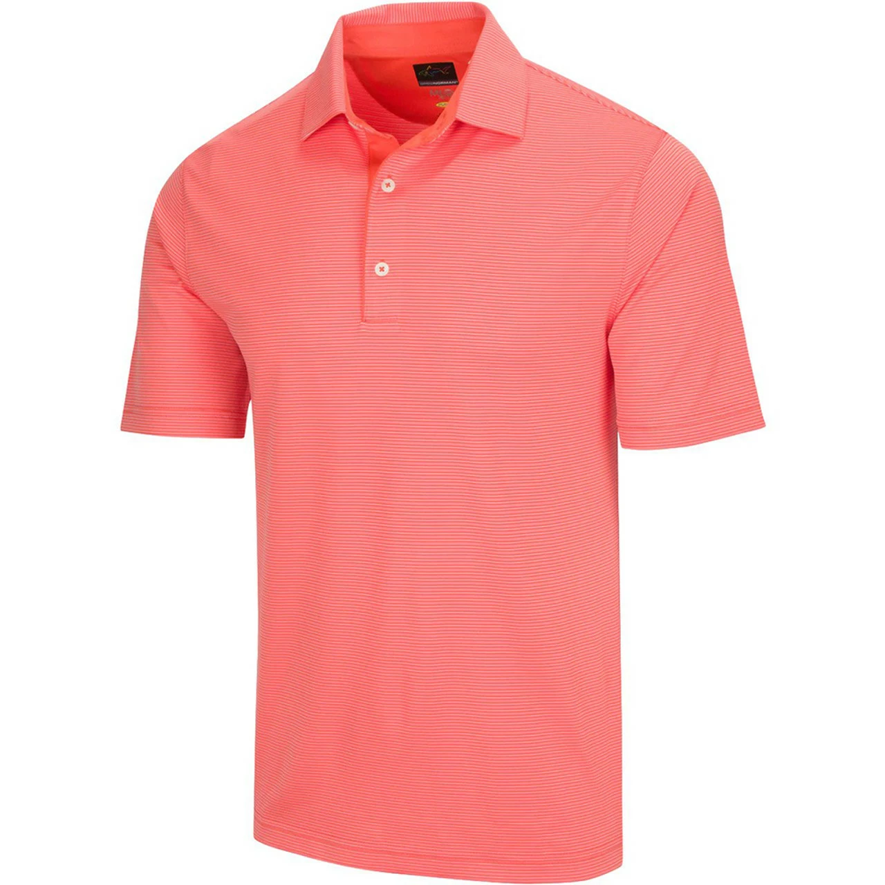 Greg Norman Protek ML75 Microlux 2Below Stripe Polo 12 Greg Norman Protek ML75 Microlux 2Below Stripe Polo - Image 10