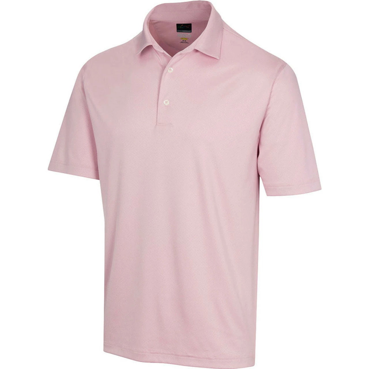 Greg Norman Protek ML75 Microlux Embossed Polo 14 Greg Norman Protek ML75 Microlux Embossed Polo - Image 12