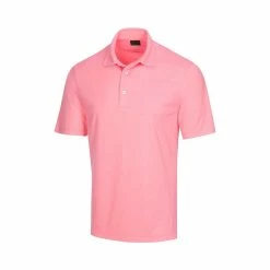 Greg Norman Protek ML75 Microlux Embossed Polo 23 Greg Norman Protek ML75 Microlux Embossed Polo -Shoes Sales Shop greg norman protek ml75 microlux embossed polo cool coral 01 62656.1673900883