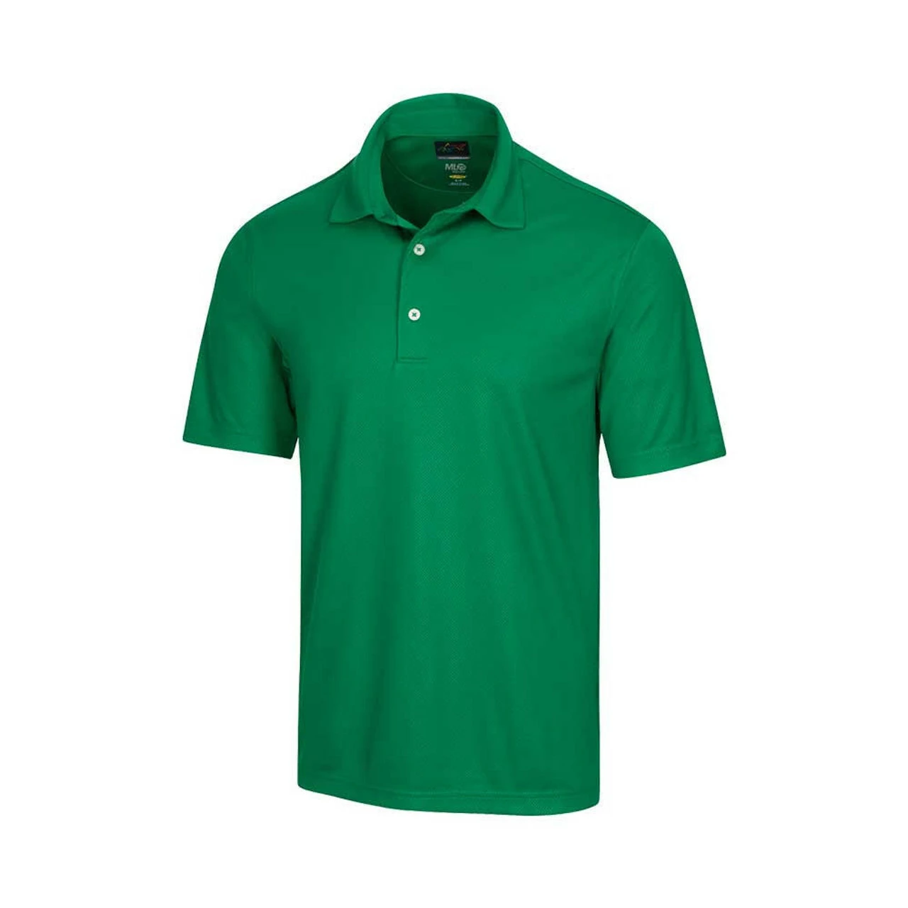 Greg Norman Protek ML75 Microlux Embossed Polo 5 Greg Norman Protek ML75 Microlux Embossed Polo - Image 3