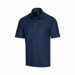 Greg Norman Protek ML75 Microlux Embossed Polo 20 Greg Norman Protek ML75 Microlux Embossed Polo -Shoes Sales Shop greg norman protek ml75 microlux embossed polo navy 01 41161.1673902613