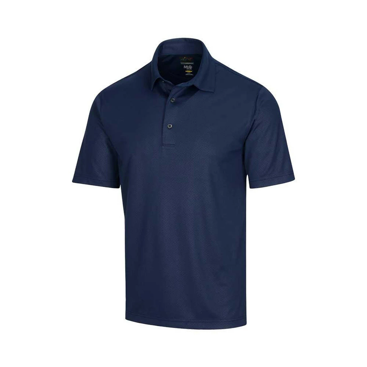 Greg Norman Protek ML75 Microlux Embossed Polo 7 Greg Norman Protek ML75 Microlux Embossed Polo - Image 5