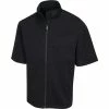 Greg Norman Weatherknit Waterproof Short Sleeve Rain Jacket -Shoes Sales Shop greg norman weatherknit waterproof short sleeve rain jacket black 01 74803.1638892565
