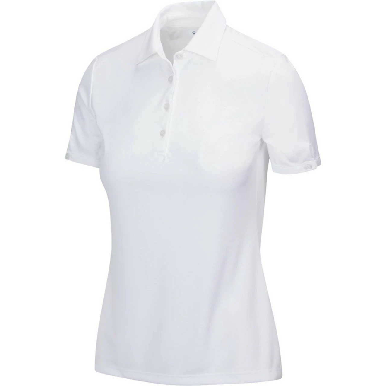 Greg Norman Women's 2Below Short Sleeve Polo 8 Greg Norman Women's 2Below Short Sleeve Polo - Image 6