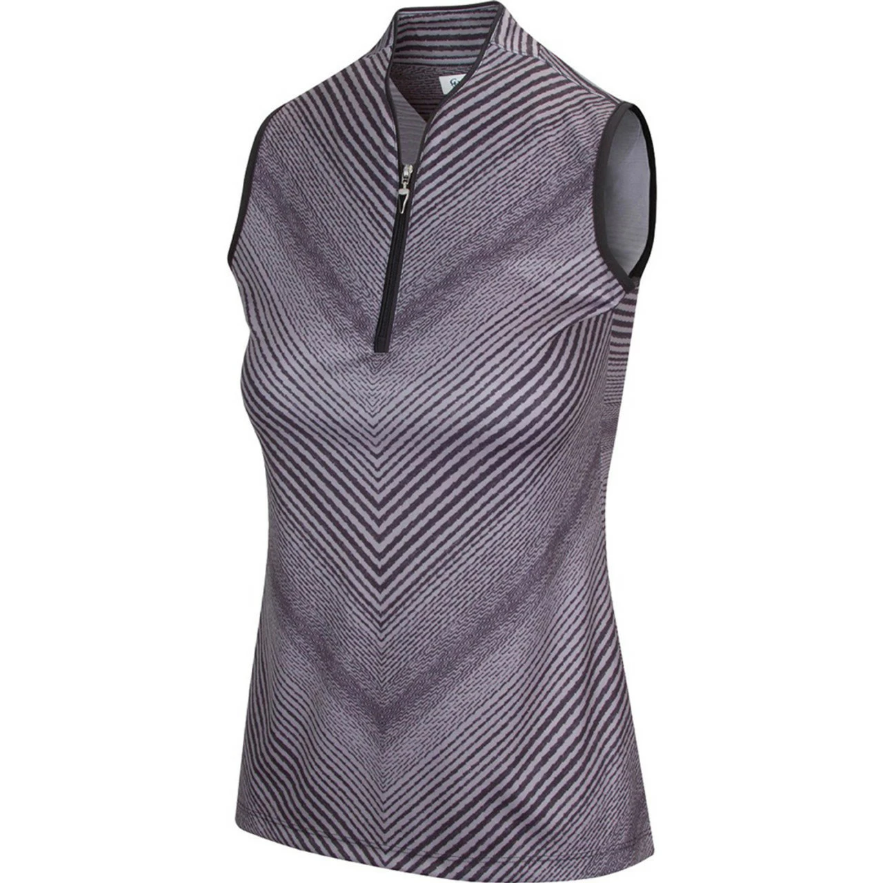 Greg Norman Women's 2Below Sleeveless Polo 3 Greg Norman Women's 2Below Sleeveless Polo