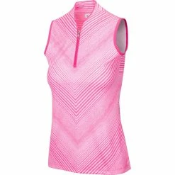 Greg Norman Women's 2Below Sleeveless Polo 11 Greg Norman Women's 2Below Sleeveless Polo -Shoes Sales Shop greg norman womens 2below sleeveless polo paradise 01 27112.1659042479