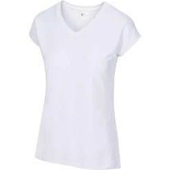 Greg Norman Women's Annie V-Neck 13 Greg Norman Women's Annie V-Neck -Shoes Sales Shop greg norman womens annie v neck white 01 66252.1671482458