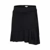 Greg Norman Women's Crossover Flounce Pull-On Skort -Shoes Sales Shop greg norman womens crossover flounce pull on skort black 01 33677.1644351740