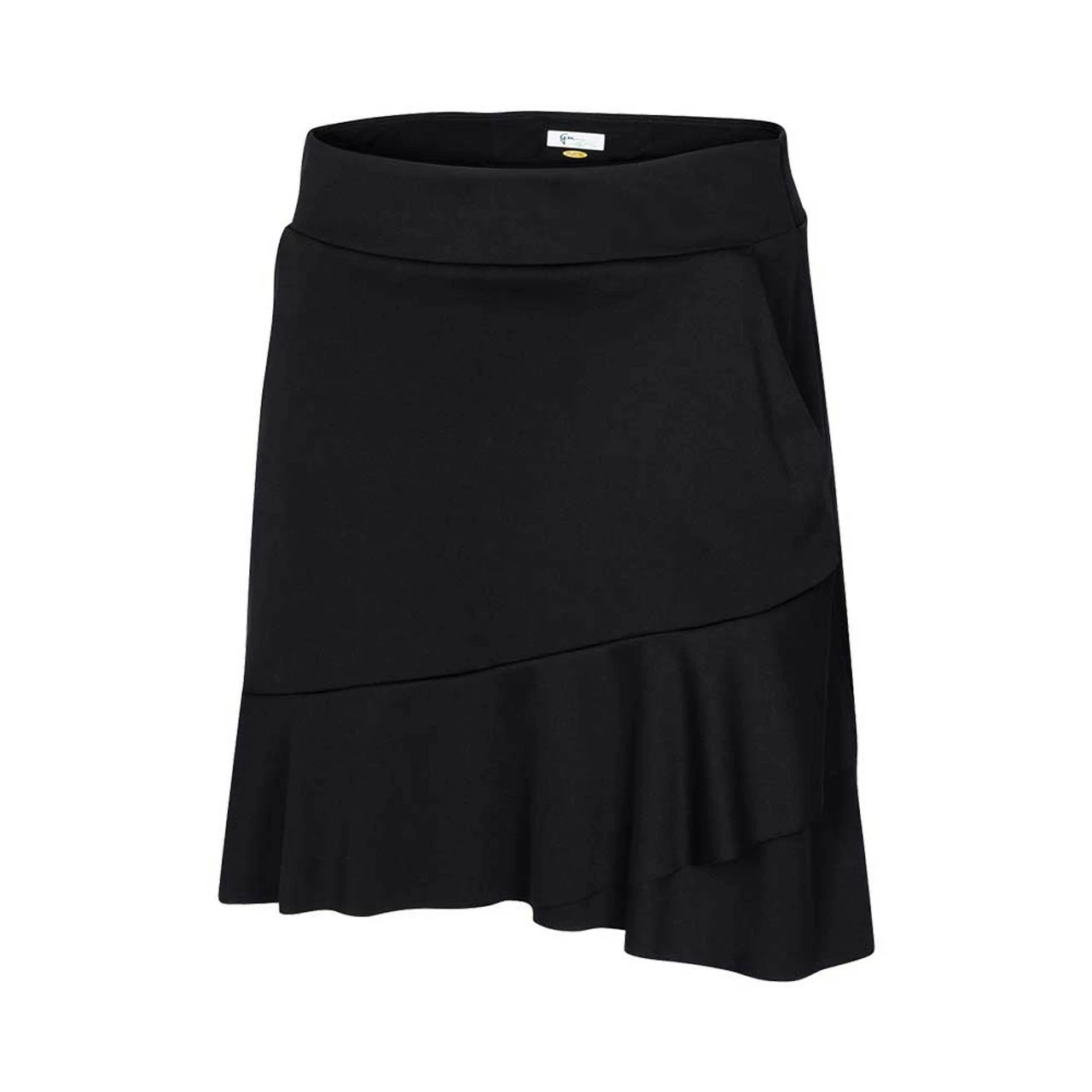 Greg Norman Women's Crossover Flounce Pull-On Skort 3 Greg Norman Women's Crossover Flounce Pull-On Skort