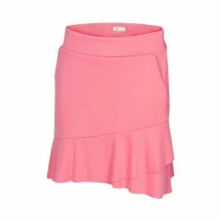 Greg Norman Women's Crossover Flounce Pull-On Skort 12 Greg Norman Women's Crossover Flounce Pull-On Skort -Shoes Sales Shop greg norman womens crossover flounce pull on skort coral guava 01 45117.1644351740