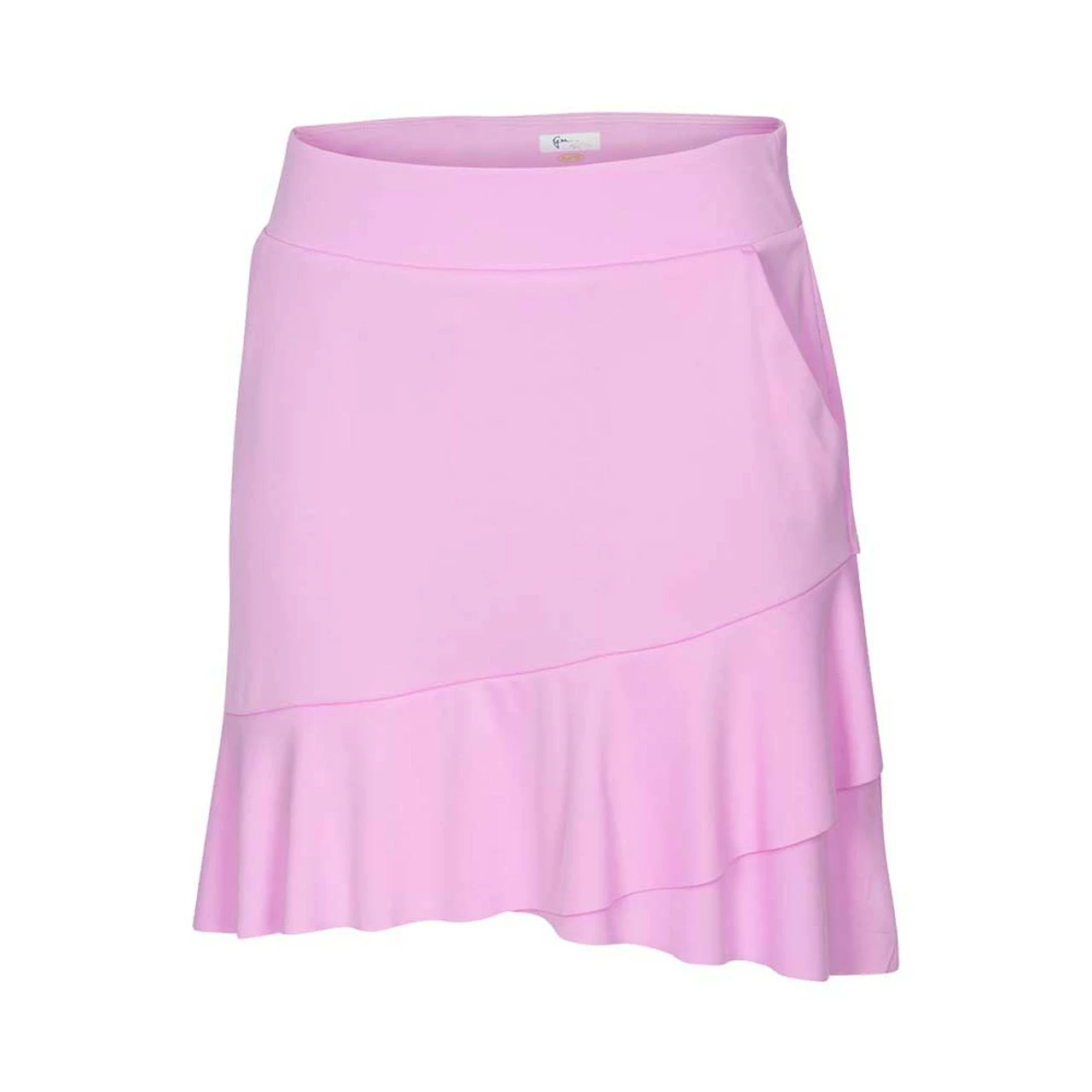 Greg Norman Women's Crossover Flounce Pull-On Skort 7 Greg Norman Women's Crossover Flounce Pull-On Skort - Image 5