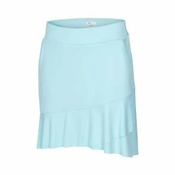 Greg Norman Women's Crossover Flounce Pull-On Skort 14 Greg Norman Women's Crossover Flounce Pull-On Skort -Shoes Sales Shop greg norman womens crossover flounce pull on skort pure aqua 01 20045.1644351740