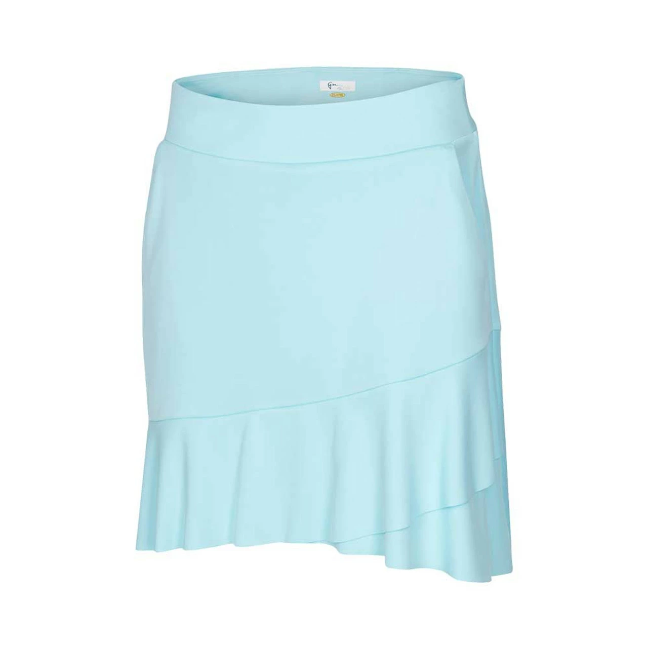 Greg Norman Women's Crossover Flounce Pull-On Skort 8 Greg Norman Women's Crossover Flounce Pull-On Skort - Image 6