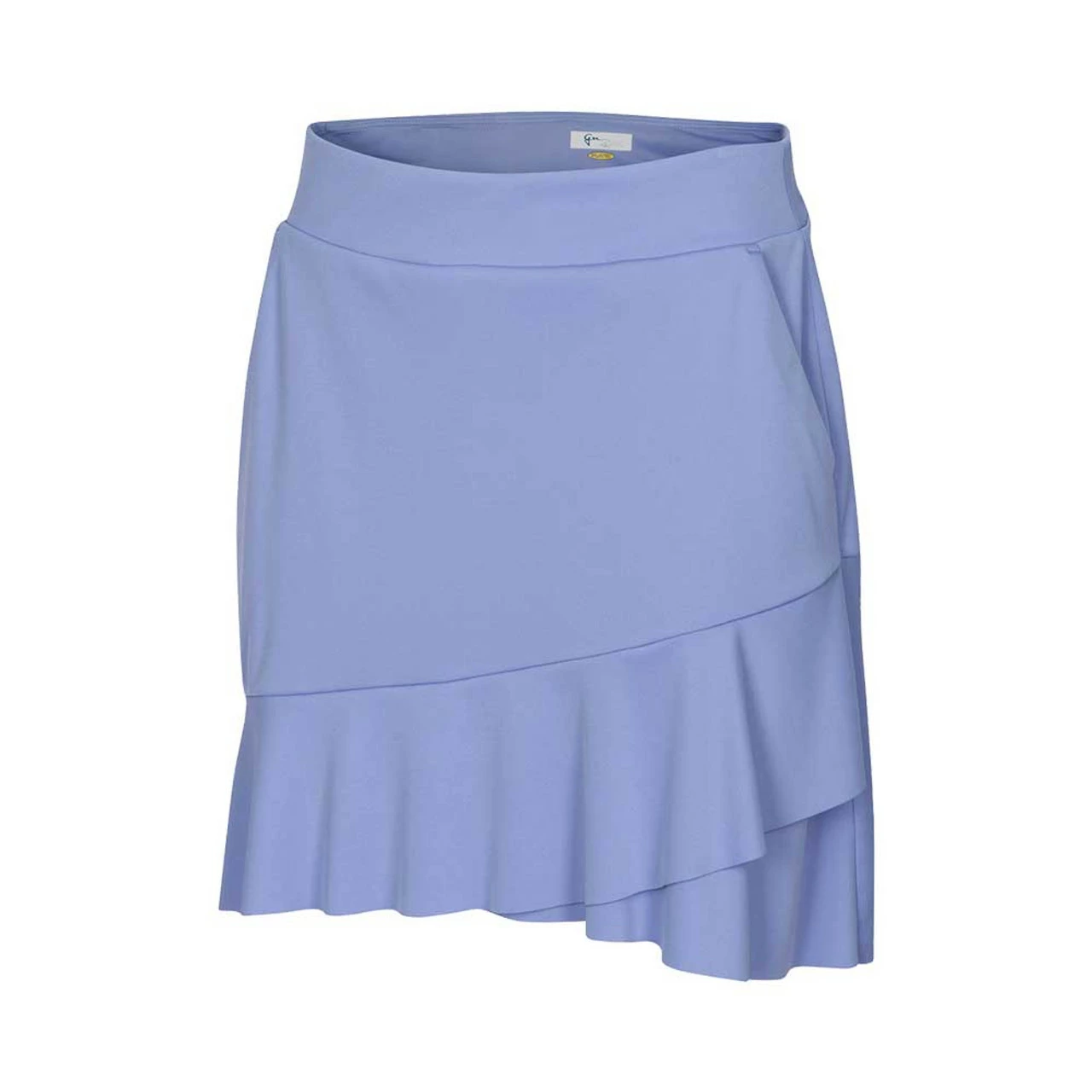 Greg Norman Women's Crossover Flounce Pull-On Skort 9 Greg Norman Women's Crossover Flounce Pull-On Skort - Image 7