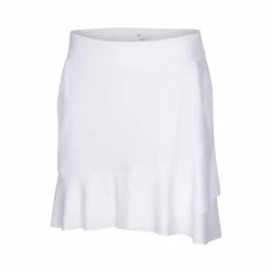 Greg Norman Women's Crossover Flounce Pull-On Skort 11 Greg Norman Women's Crossover Flounce Pull-On Skort -Shoes Sales Shop greg norman womens crossover flounce pull on skort white 01 61275.1644351740