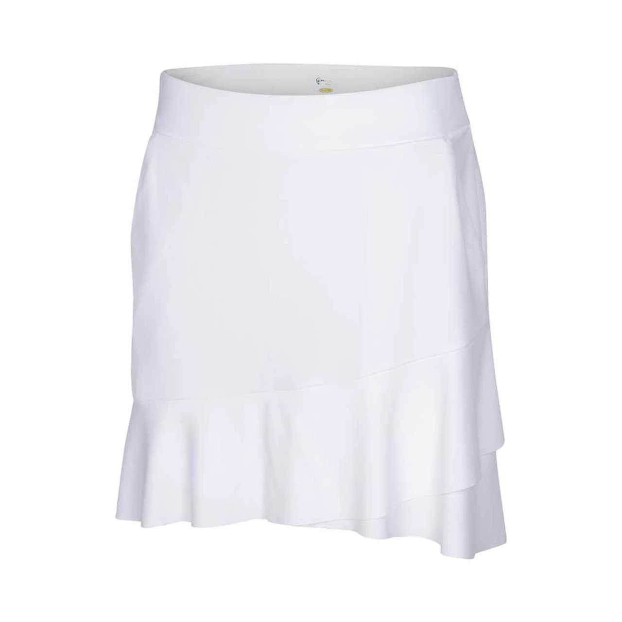 Greg Norman Women's Crossover Flounce Pull-On Skort 5 Greg Norman Women's Crossover Flounce Pull-On Skort - Image 3