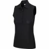 Greg Norman Women's Freedom Micro Pique Sleeveless Polo 2 Greg Norman Women's Freedom Micro Pique Sleeveless Polo -Shoes Sales Shop greg norman womens freedom micro pique sleeveless polo black 01 11158.1659043420