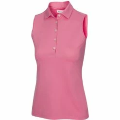 Greg Norman Women's Freedom Micro Pique Sleeveless Polo 24 Greg Norman Women's Freedom Micro Pique Sleeveless Polo -Shoes Sales Shop greg norman womens freedom micro pique sleeveless polo coral guava 01 18205.1659043420