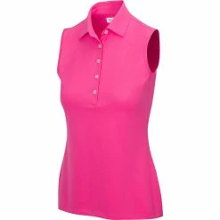 Greg Norman Women's Freedom Micro Pique Sleeveless Polo 19 Greg Norman Women's Freedom Micro Pique Sleeveless Polo -Shoes Sales Shop greg norman womens freedom micro pique sleeveless polo paradise 01 69920.1659043420